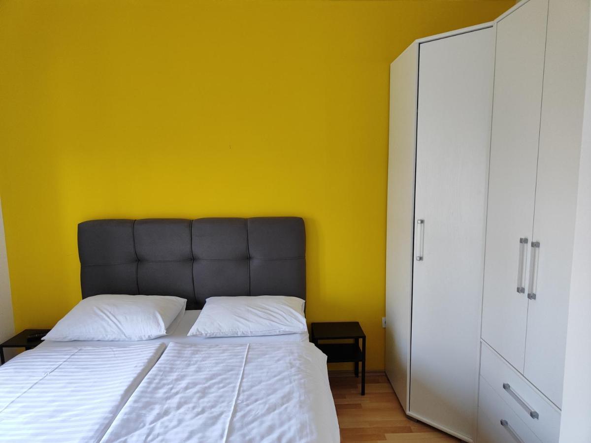 Apartmani Seka Vodice Exterior foto