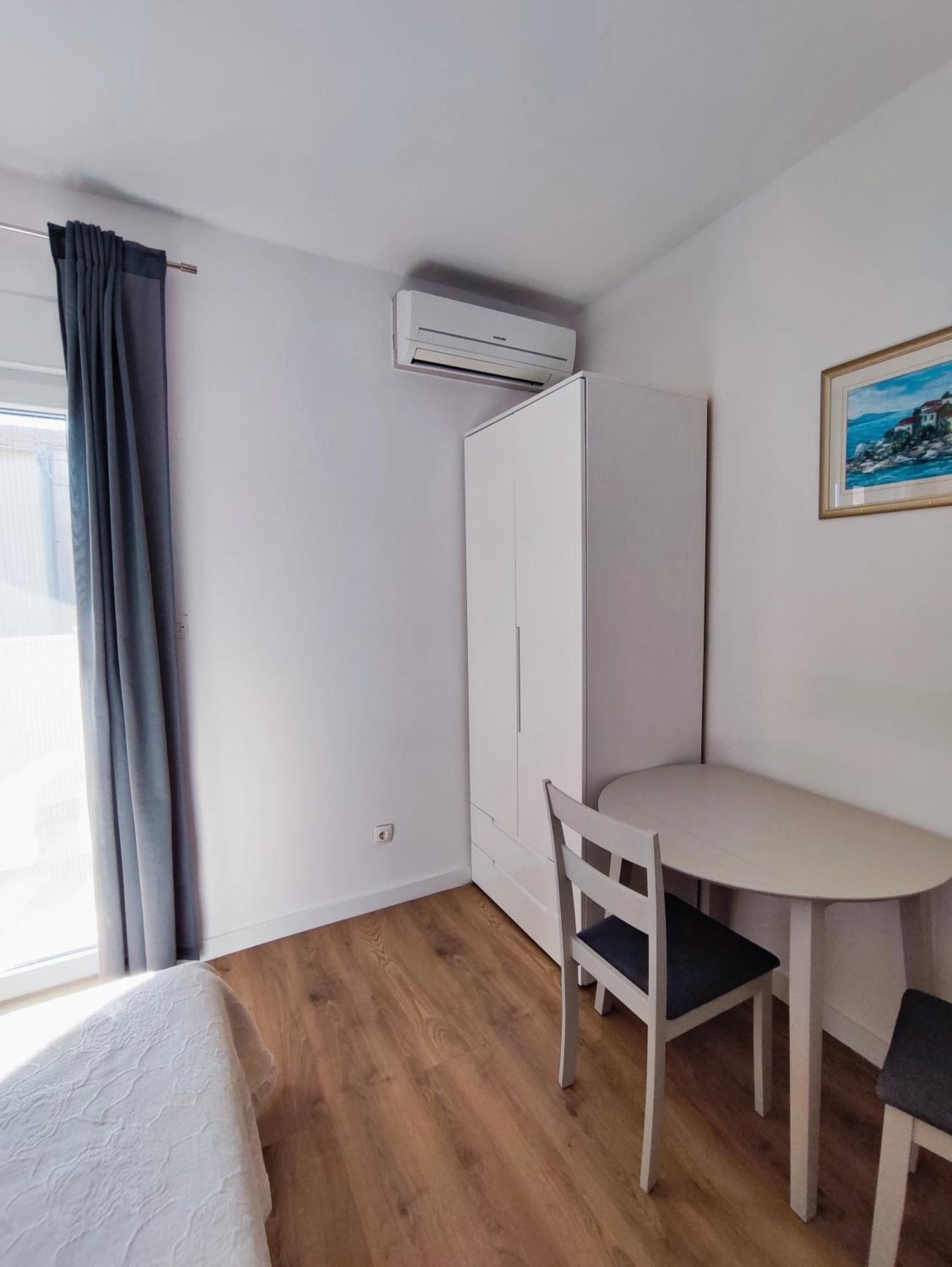Apartmani Seka Vodice Exterior foto