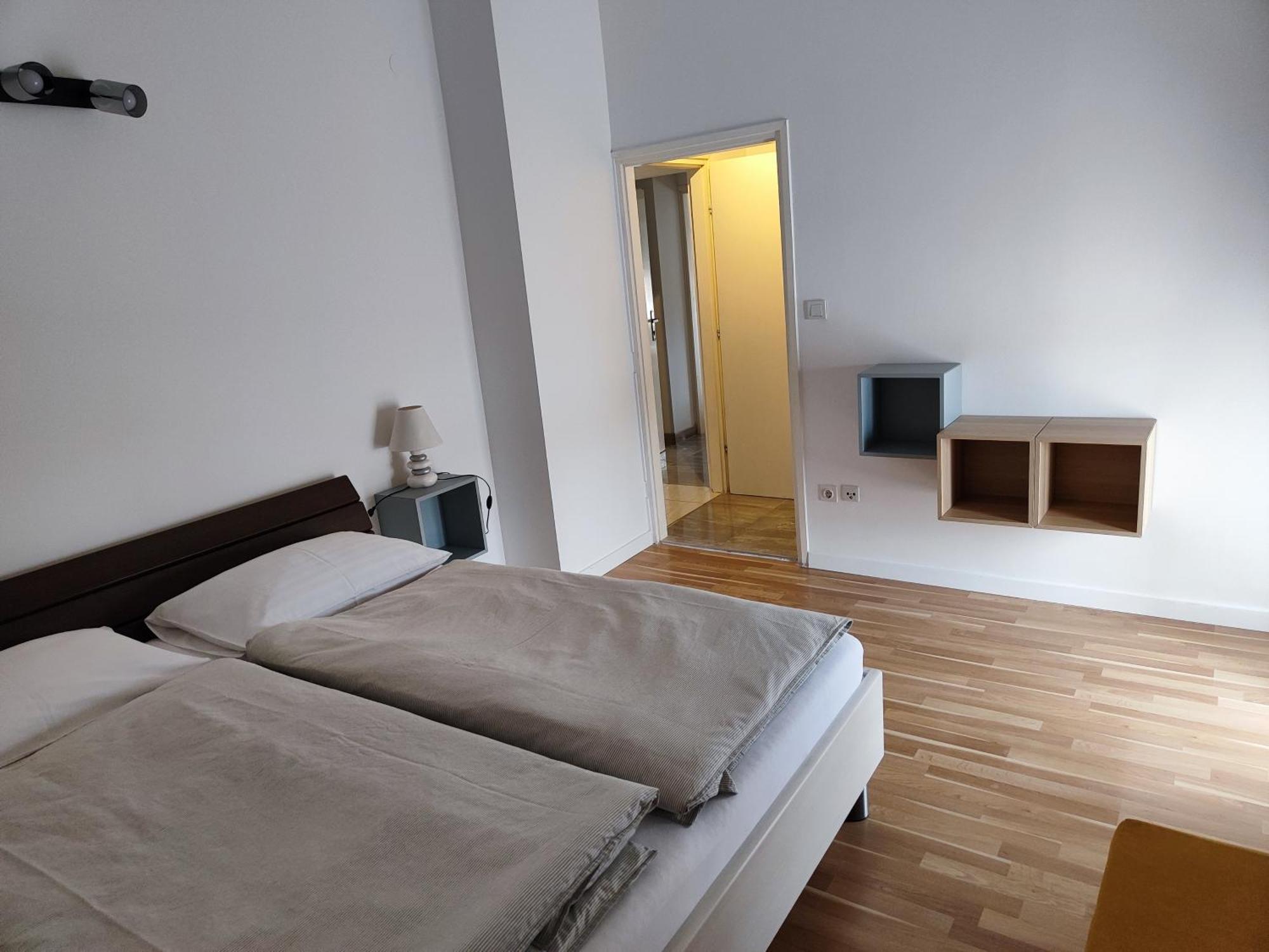 Apartmani Seka Vodice Exterior foto