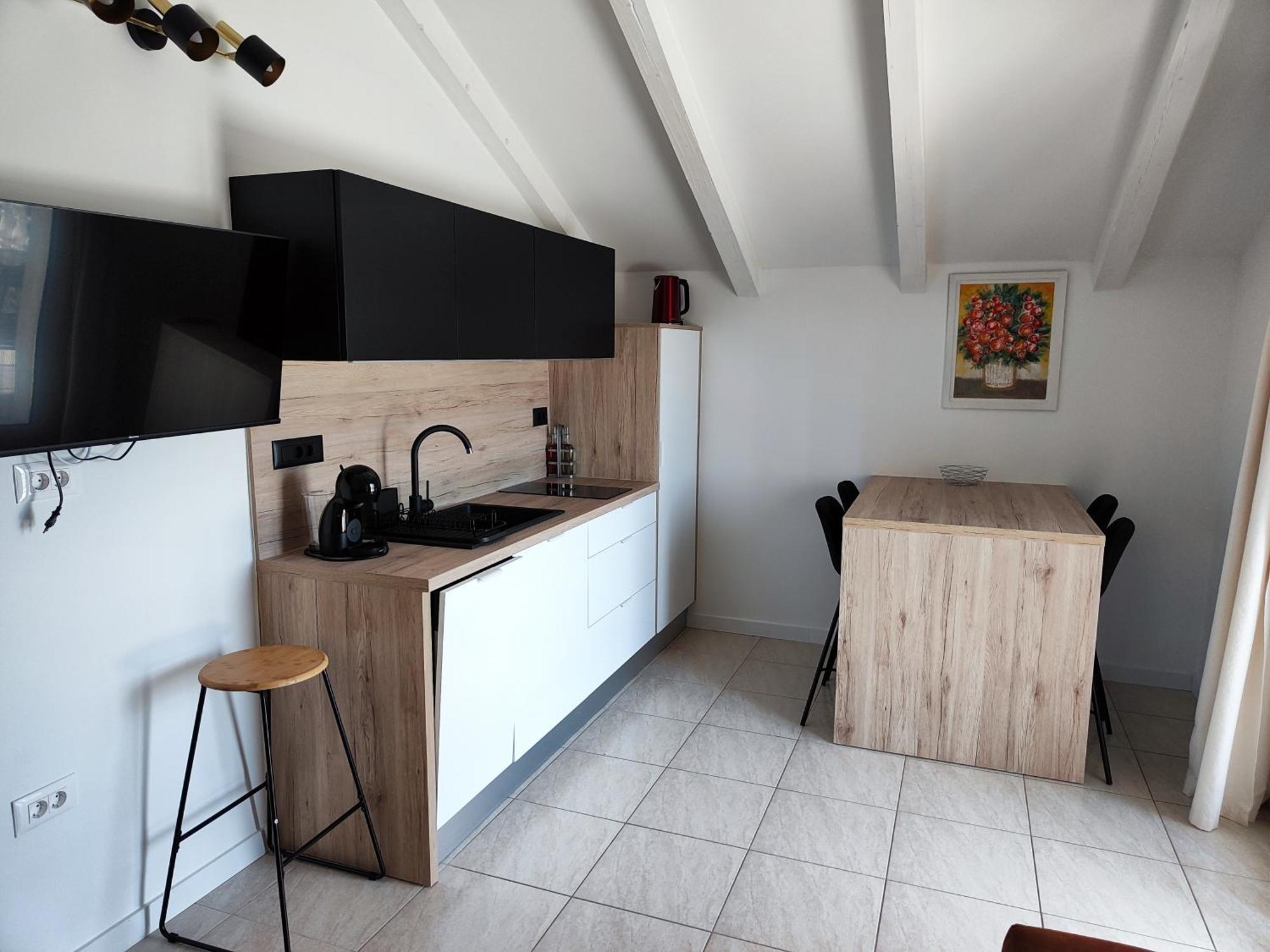 Apartmani Seka Vodice Exterior foto