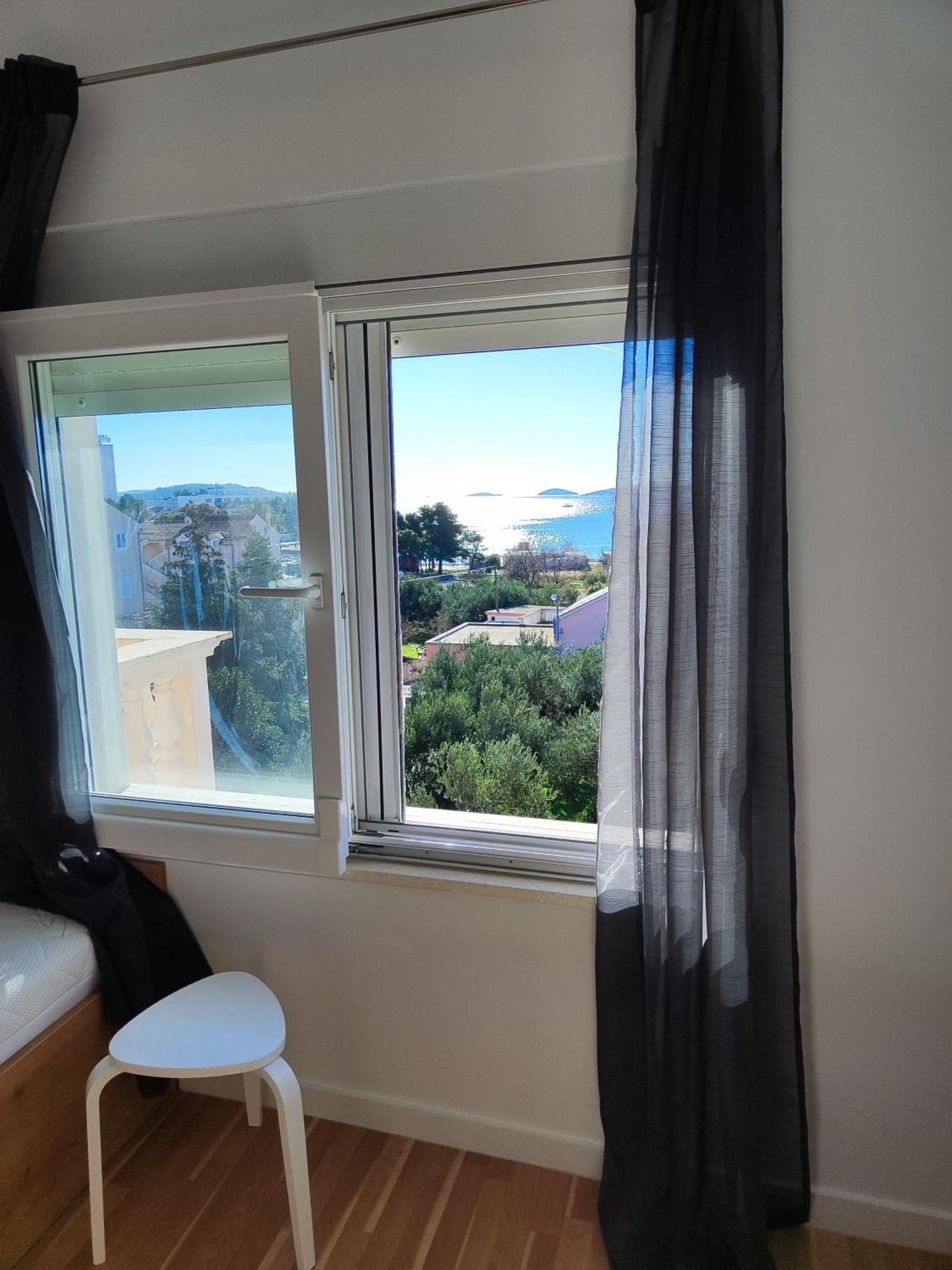 Apartmani Seka Vodice Exterior foto