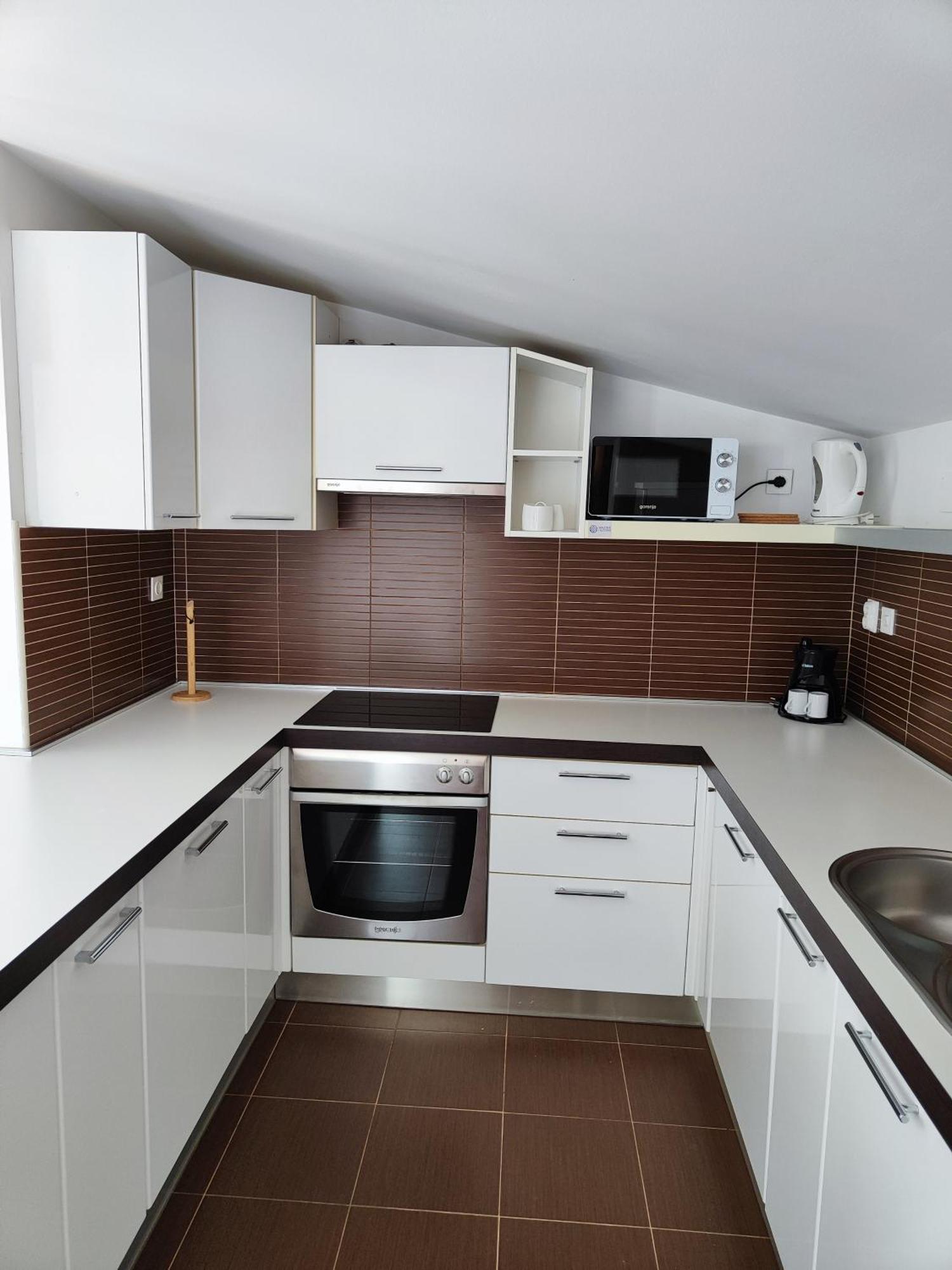 Apartmani Seka Vodice Quarto foto