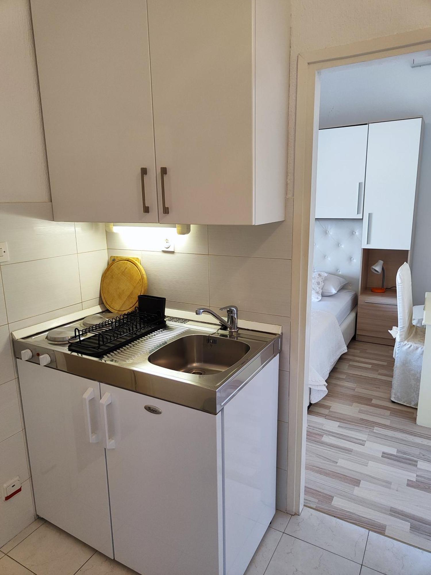 Apartmani Seka Vodice Quarto foto