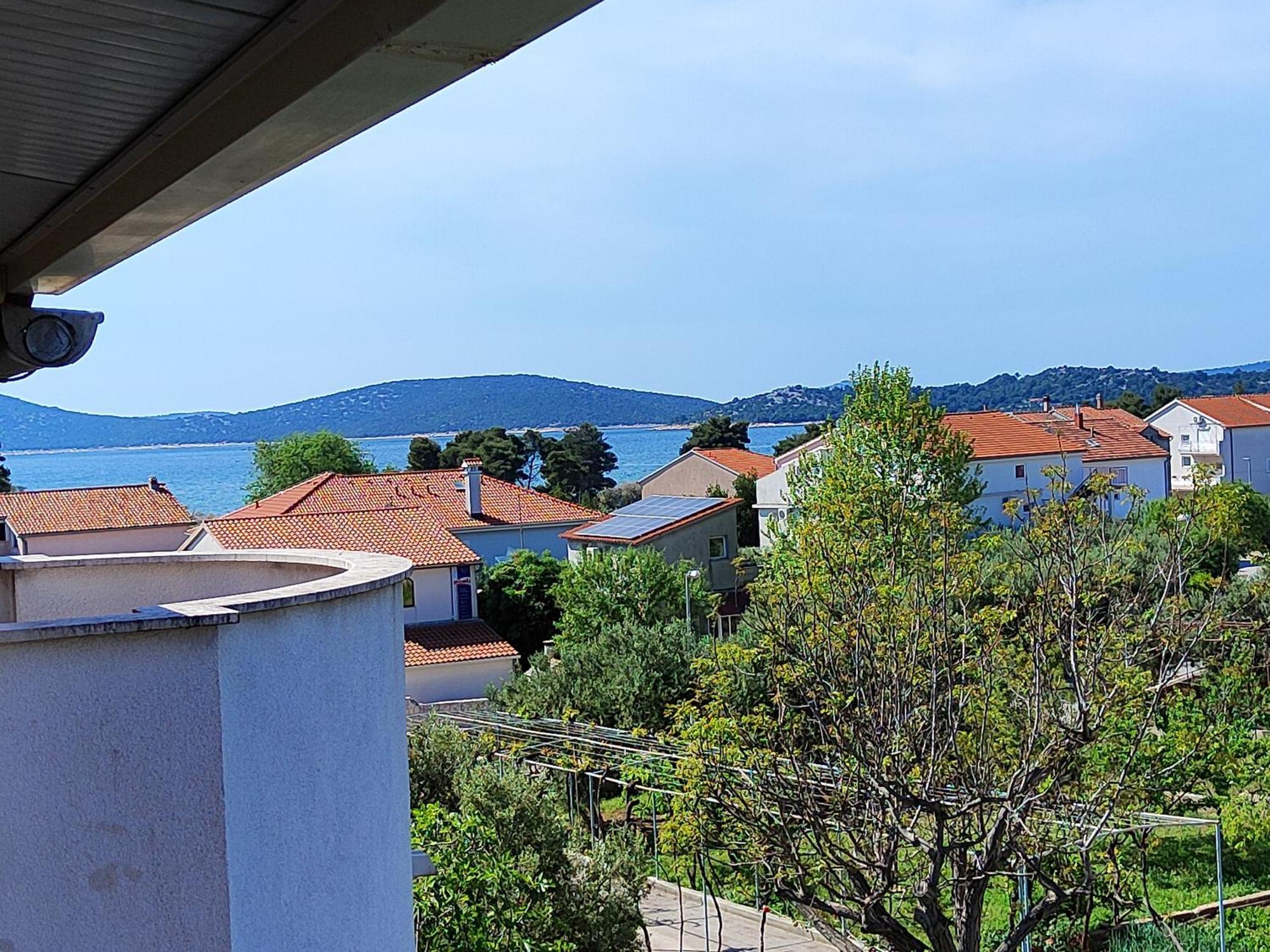 Apartmani Seka Vodice Exterior foto