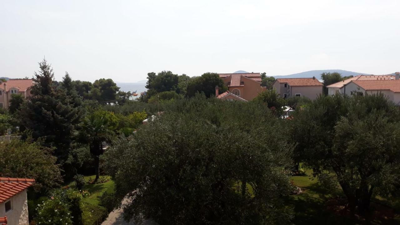 Apartmani Seka Vodice Exterior foto
